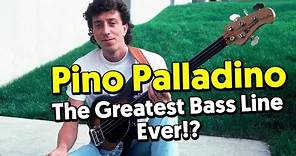 The Genius Bass Playing Of Pino Palladino (tabs & tutorial)