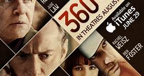 360 Movie Official HD Trailer Starring Anthony Hopkins, Jude Law, Rachel Weisz and Ben Foster