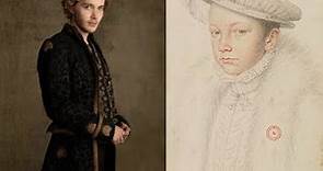 Francisco II de Francia ( Resumen-Biografía) "El primer esposo de María Estuardo"