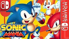 Longplay of Sonic Mania