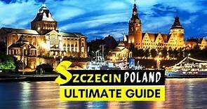 Uncovering the Best of Szczecin! Top 12 Places You Must See Before You Leave Poland!