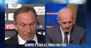 Intervista Zeman | Post Roma-Fiorentina 4-2 | 8 Dicembre 2012