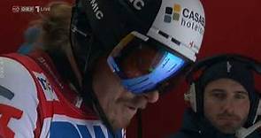 Manuel Feller gewinnt Slalom Wengen 2024 (ORF)