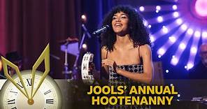 Olivia Dean - You Can't Hurry Love (Jools' Annual Hootenanny)