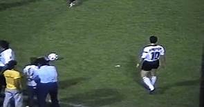Neto vs Atlético-MG | Quartas de Final Brasileiro 1990 | Com 2 Gols Craque Decide para o Timão