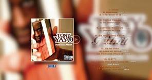 Tony Yayo - Thoughts Of a Predicate Felon (Album)