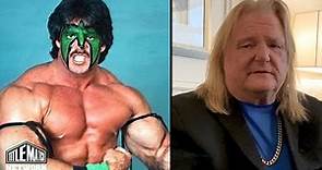 Greg Valentine - What Ultimate Warrior Was Like to Wrestle in WWF
