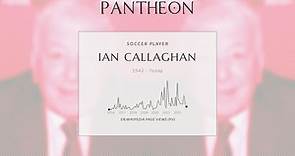 Ian Callaghan Biography - English footballer