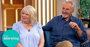Gavin & Stacey’s Alison Steadman And Larry Lamb Take A Trip Down Memory Lane | This Morning