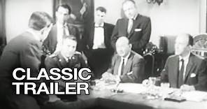 The Invisible Boy Official Trailer #1 - Harold J. Stone Movie (1957) HD