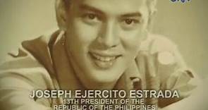 Ang Pangulo Ko: Joseph Ejercito Estrada