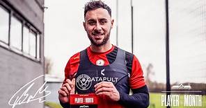 Player of the Month November - George Baldock Interview