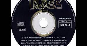 10CC - ALIVE - THE VERY BEST OF 10CC