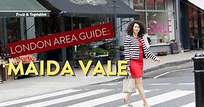 London Area Guide: Maida Vale