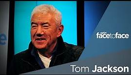 Tom Jackson: From life on the streets to fame and hinting at North of 60 reunion | APTN FaceToFace