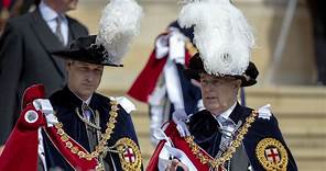 Why Prince Andrew Skipped the 2023 Order of the Garter Procession