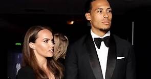 Who is Virgil Van Dijk’s wife Rike Nooitgedagt?