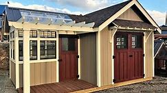 Storage Barns and Sheds for Sale in Cleveland Ohio - Hartville Outdoor Products Cleveland Ohio