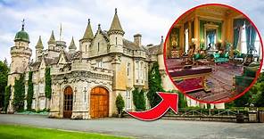 Balmoral Castle Tour: The Queens Scottish Castle