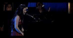 Amy Lee "Speak To Me" (Synthesis Live )