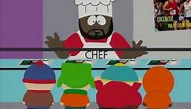 Chef's Best Moments on Season 5 - South Park