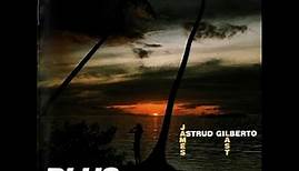 Astrud Gilberto & James Last Orchestra: "Listen To Your Heart", en estudio.