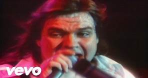 Meat Loaf - Paradise By The Dashboard Light