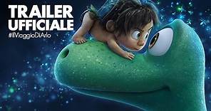 Disney•Pixar: Il Viaggio di Arlo - Nuovo Trailer Ufficiale Italiano | HD