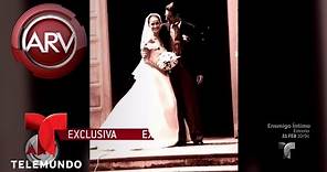 Secretos del amor de Catherine Siachoque y Miguel Varoni | Al Rojo Vivo | Telemundo