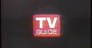 TV Guide ad #1, 1978