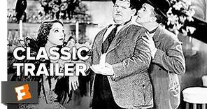 Hollywood Party (1934) Official Trailer - Stan Laurel, Oliver Hardy Comedy Movie HD