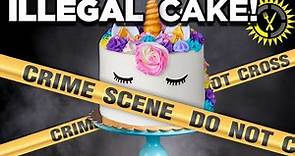Food Theory: Is Your Cake ILLEGAL?