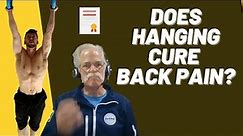 Dr Stu Mcgill: Can Hanging For 10 Minutes Cure Lower Back Pain?