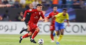 Philippe Coutinho Sensational Skills and Plays at Al Duhail
