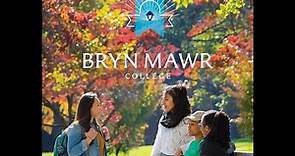 GPC - Bryn Mawr College Info Session