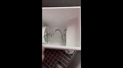 Ice Maker Not Working in Sub-Zero Refrigerator Freezer - Quick Fix when it freezes up