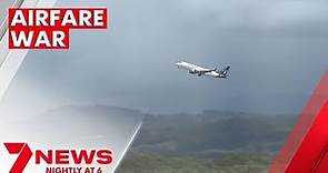 The cheap new airfares in and out of Queensland | 7NEWS