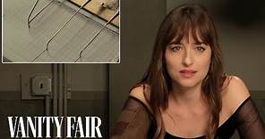 Dakota Johnson Takes a Lie Detector Test | Vanity Fair