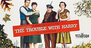 Official Video Trailer - THE TROUBLE WITH HARRY (1955, John Forsythe, Alfred Hitchcock)