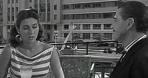 The Big Boodle (1957) Errol Flynn, Pedro Armendáriz, Rossana Rory