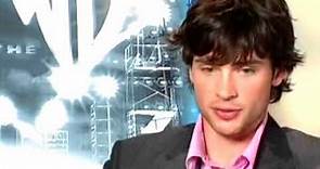 Tom Welling interview