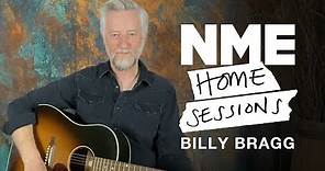 Billy Bragg covers Taylor Swift and some old classics | NME Home Sessions