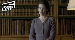 Knowledge Is Power | The Crown (Claire Foy, Alan Williams)