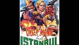 Unser Mann aus Istanbul (1965) - Operación Estambul Horst Buchholz, Mario Adorf, Klaus Kinski