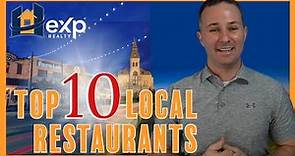 Manhattan, Kansas Foodie Guide: TOP 10 Local RESTAURANTS Revealed!