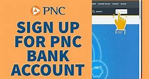 How to Signup For PNC Bank Account || Register PNC Bank Account || 2022