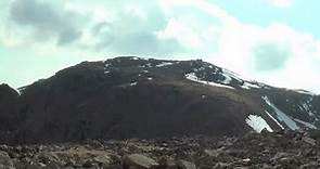Climbing Scafell Pike - England's Highest Point