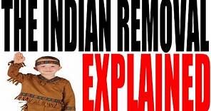 The Indian Removal Act Explained in 5 Minutes: US History Review
