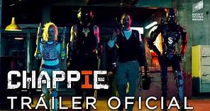 CHAPPIE - Tráiler oficial en ESPAÑOL | Sony Pictures España