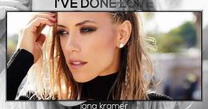 Jana Kramer - "I've Done Love" (Official Audio)